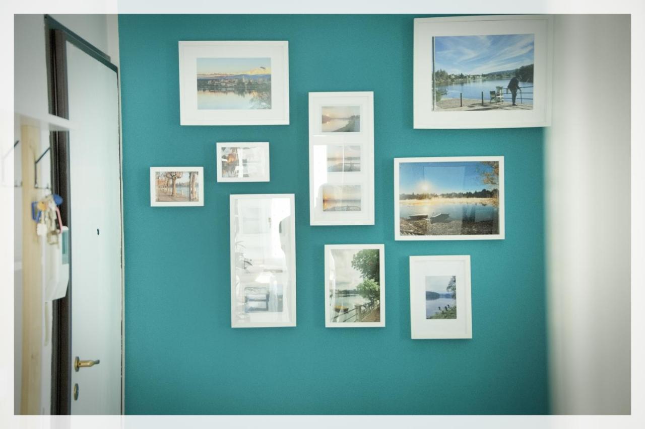Your Place By The Lake - Near Leonardo Academy, Mxp Sesto Calende Exteriér fotografie
